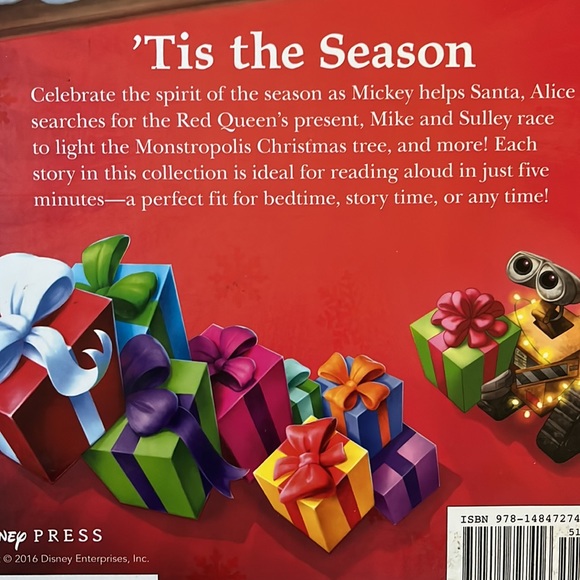 5 Minute Christmas Stories - Picture 3 of 3